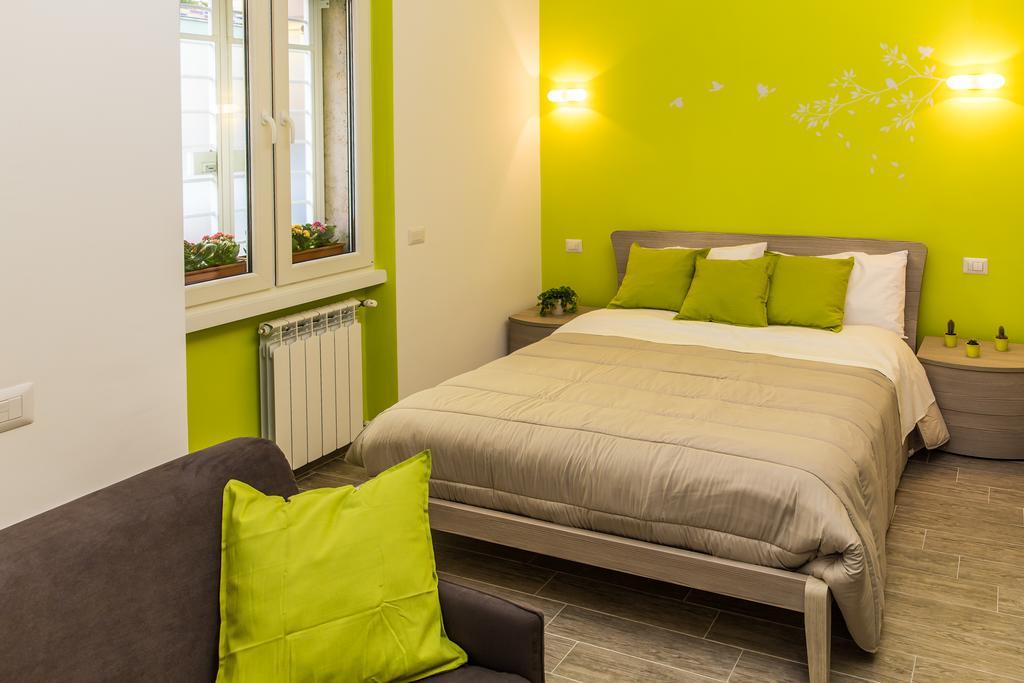 The Green Corner Roma Dış mekan fotoğraf